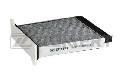 Салонный фильтр ZEKKERT IF3293P