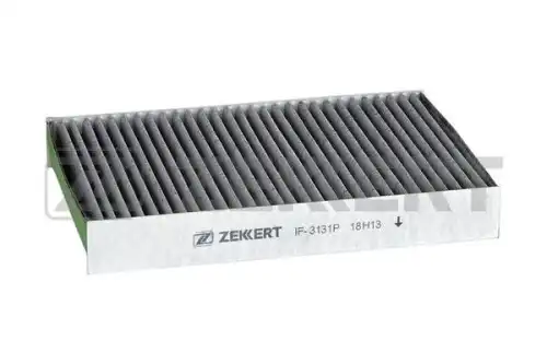 Салонный фильтр ZEKKERT IF3131P