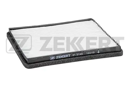 Салонный фильтр ZEKKERT IF3145