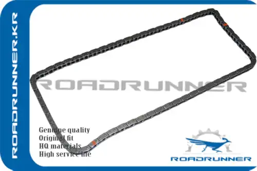 RR-1140A056 Цепь ГРМ, , шт ROADRUNNER