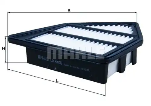 Фильтр воздушный KNECHT LX4405