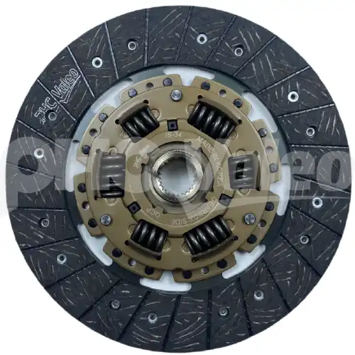 Диск сцепления VALEO PHC IS34