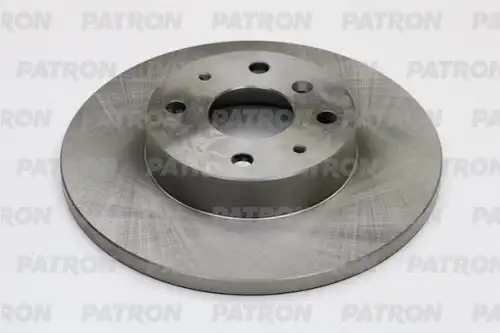 Тормозной диск PATRON PBD1052