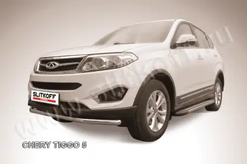 Усилитель бампера SLITKOFF CT5004