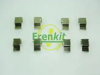 Тормозные колодки дисковые FRENKIT 901063