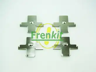 Тормозные колодки дисковые FRENKIT 901157