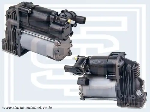 251-924_STARKE_Компрессор пневмоподвески BMW X-5 (E70)