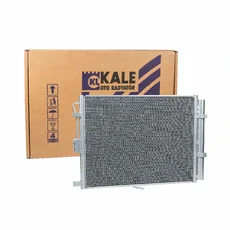 Радиатор кондиционера (конденсатор) KALE 345410