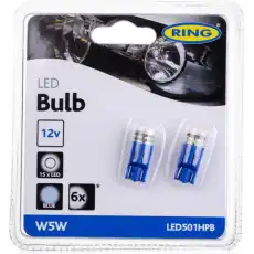 Автолампа RING LED501HPB
