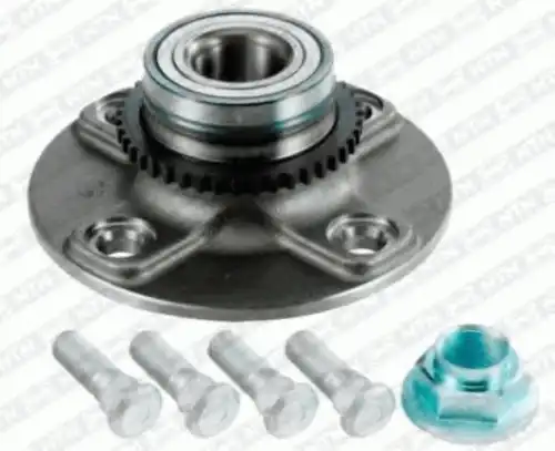 Ступица SNR R168.81