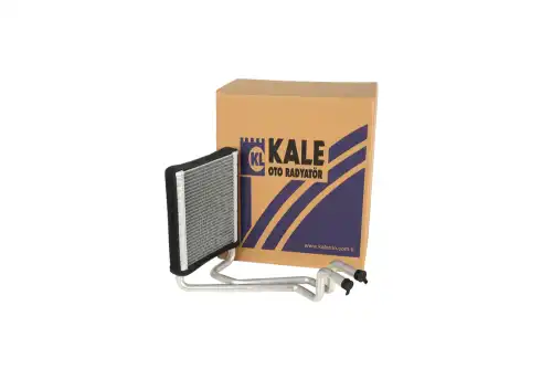 Радиатор печки KALE 347410