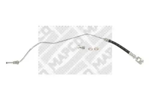 Тормозной шланг 3671 MAPCO