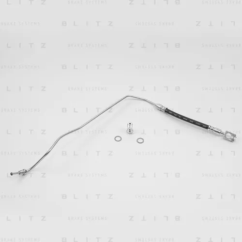 BLITZ BH0126 ШЛАНГ ТОРМОЗНОЙ