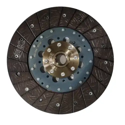Диск сцепления VALEO PHC HD-164