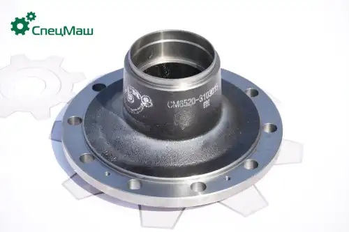Ступица СПЕЦМАШ 6520-3103015