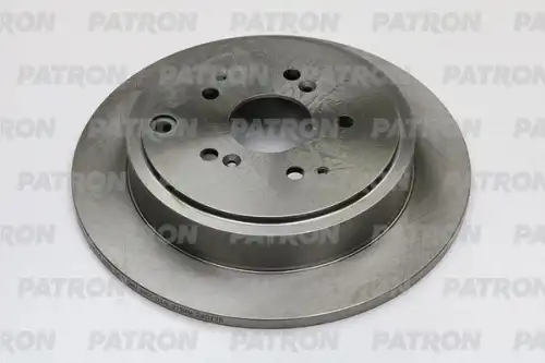 Тормозной диск PATRON PBD1056