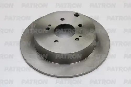Тормозной диск PATRON PBD1076
