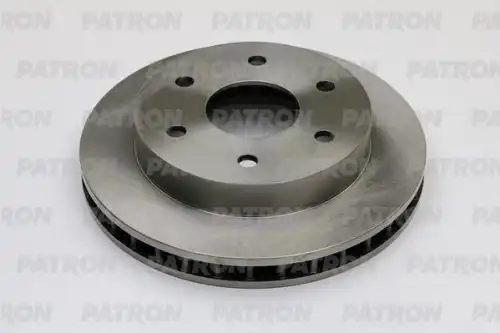 Тормозной диск PATRON PBD1068