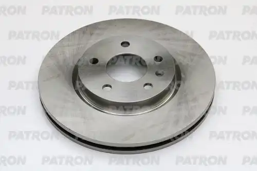 Тормозной диск PATRON PBD1009