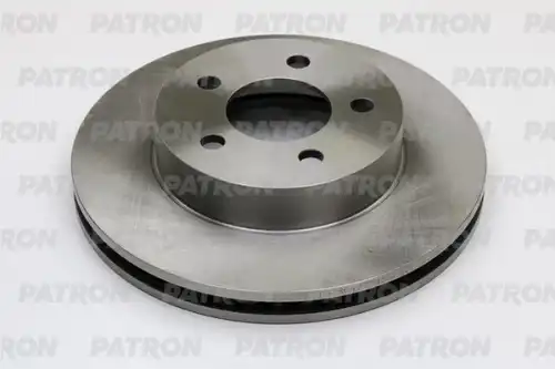 Тормозной диск PATRON PBD4554
