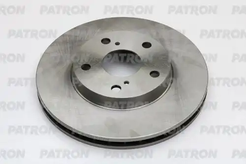 Тормозной диск PATRON PBD1080