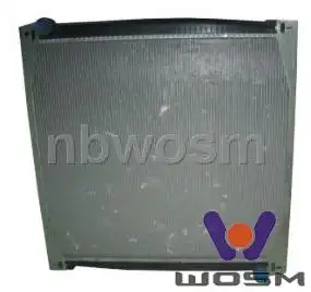 Радиатор системы охлаждения двигателя WOSM C052