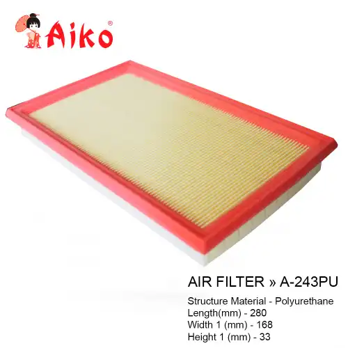 Фильтр воздушный AIKO A243PU