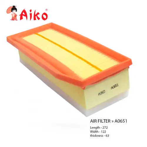 Фильтр воздушный AIKO A0651