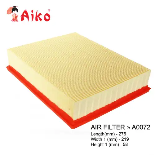 Фильтр воздушный AIKO A0072