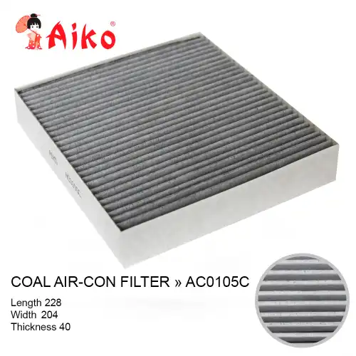 Салонный фильтр AIKO AC0105C