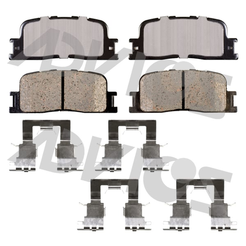 Автодеталь AD0885 ADVICS