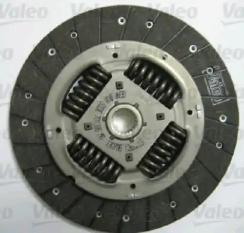 Комплект сцепления VALEO 835033