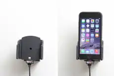 ДЕРЖАТЕЛЬ АКТ/КАБ. ПОД ПРИКУРИВАТЕЛЬ APPLE IPHONE 6,7 521666 BRODIT