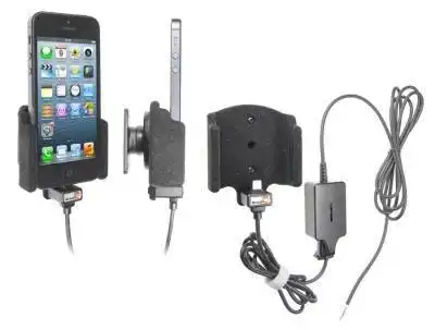 ДЕРЖАТЕЛЬ АКТ/ШТАТ.ПИТАНИЕ APPLE IPHONE 5/ 5S 527501 BRODIT