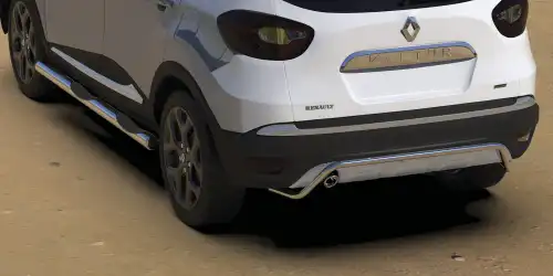 Усилитель бампера ARBORI AFZDARK2WD08