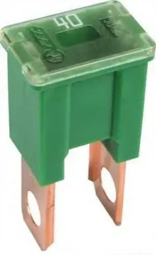 ПРЕДОХРАНИТЕЛЬ 40A ТИП M GREEN TX FT-40M АРСЕНАЛ