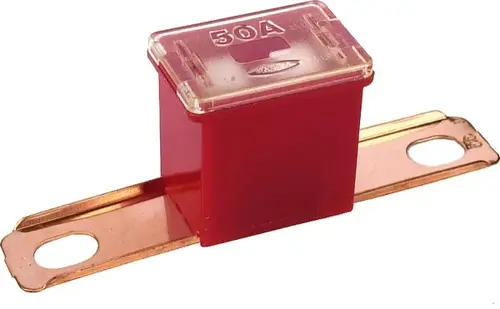 ПРЕДОХРАНИТЕЛЬ 50A ТИП T RED TX FT-50T АРСЕНАЛ