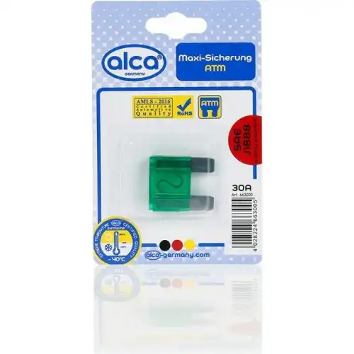 663000 Предохранитель ALCA