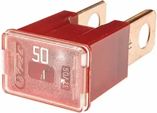  ПРЕДОХРАНИТЕЛЬ ТИП 'М' 50A RED TX HIT FT-50M АРСЕНАЛ