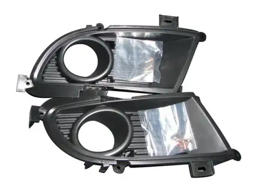 Решетка бампера ITP MBFC025LB