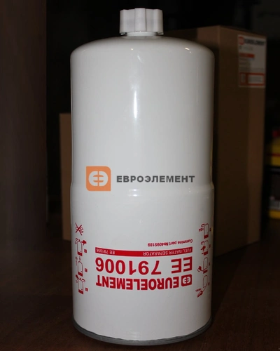 Топливный фильтр ЕUROELEMENT ЕЕ 791006