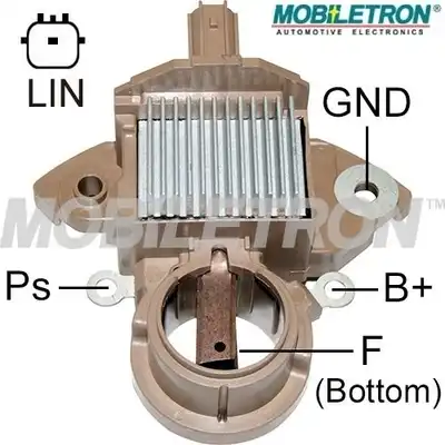  Регулятор VR-H2009-208 MOBILETRON