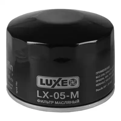 Фильтр масляный LUXE LX05M