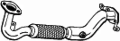 Гофра глушителя BOSAL 750-273