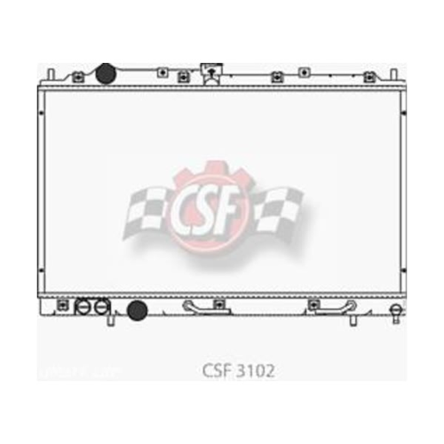Автодеталь 3102 CSF