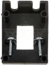1 Hole 3/4 In. x 1/2 In. ID Mounting Panels - Rectangular Switch 85992 DORMAN