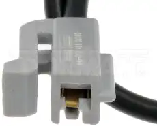 1 Wire Pigtail - Rectangular Male Connector With Female Terminal 645-912 DORMAN