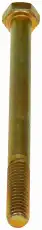 Cap Screw-Hex Head-Grade 8- 5/16-18 x 4 In. 197-140 DORMAN