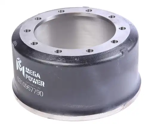 Тормозной барабан MEGAPOWER 0310967790