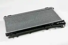 Радиатор системы охлаждения двигателя JUST DRIVE JPR0024